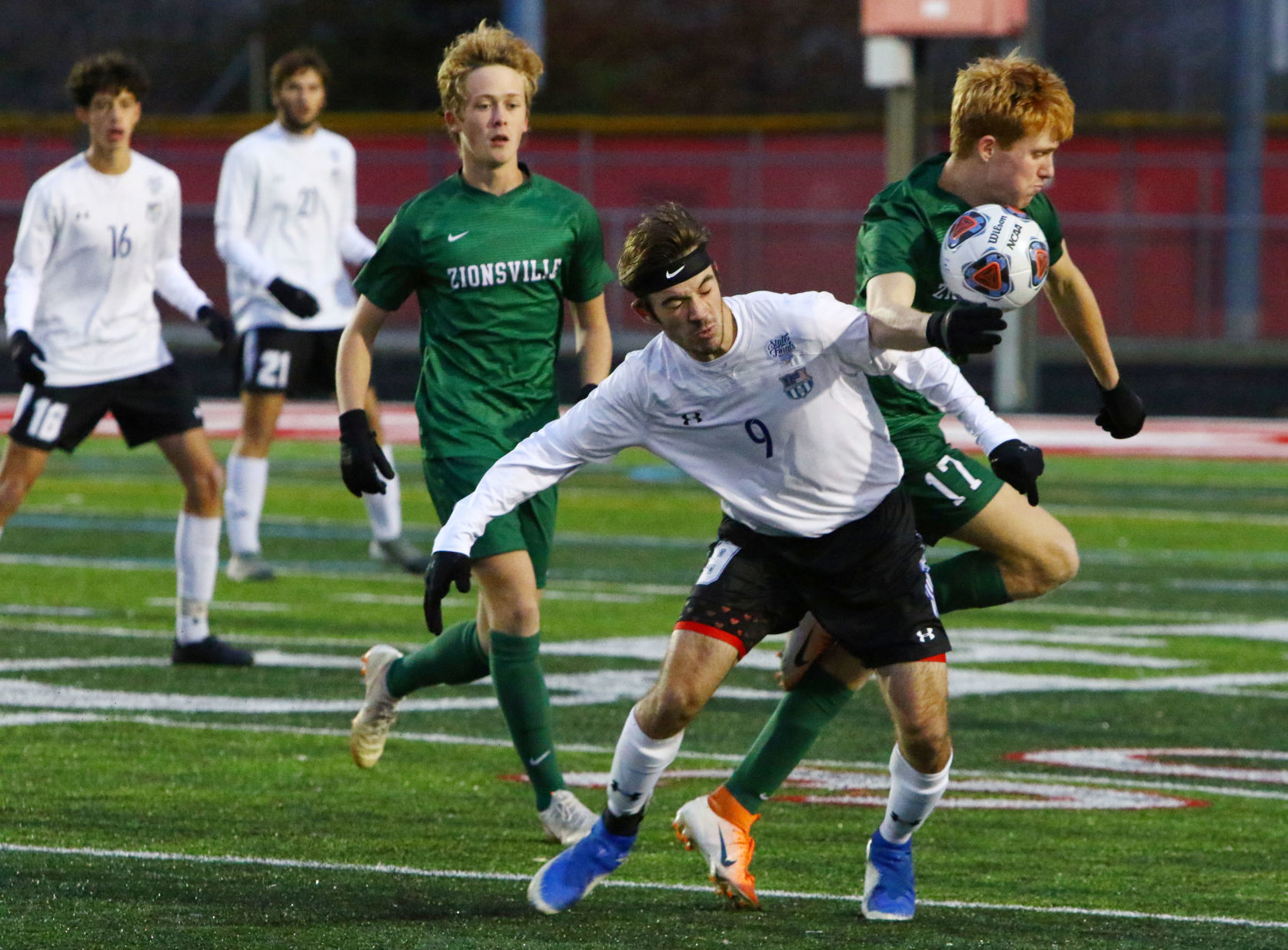 3A boys soccer state final: Lake Central vs. Zionsville